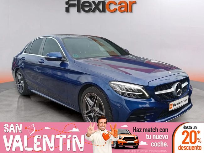 Foto del MERCEDES Clase C C 200d 9G-Tronic