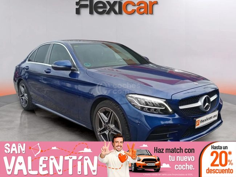 Foto del MERCEDES Clase C C 200d 9G-Tronic