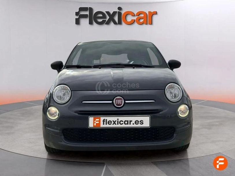 Foto del FIAT 500 1.0 Hybrid Cult 52kW