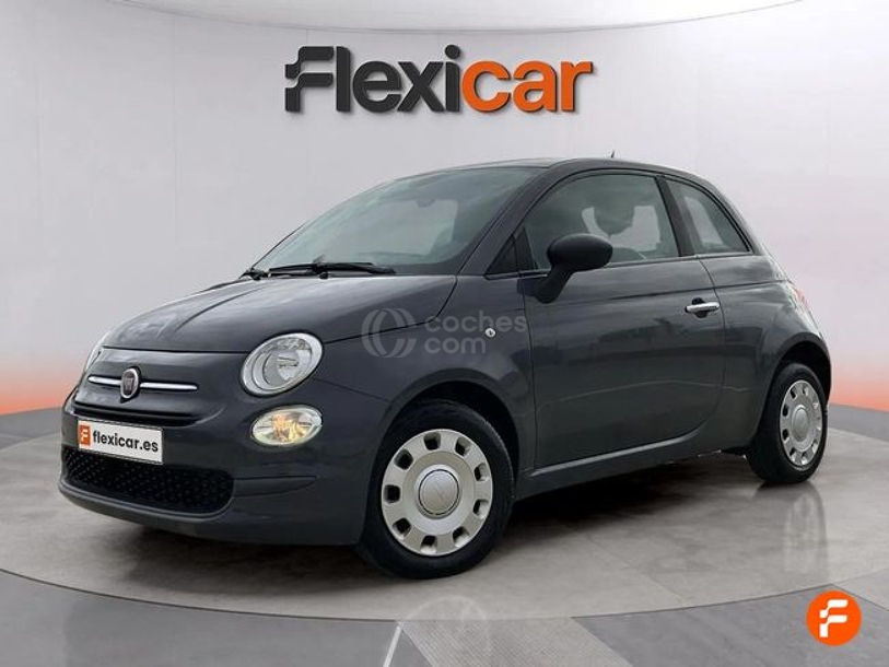 Foto del FIAT 500 1.0 Hybrid Cult 52kW