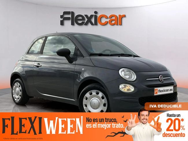 FIAT 500 (Cult 1.0 Hybrid 51KW (70 CV)) en Ciudad Real