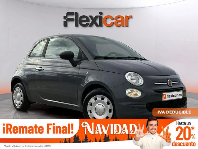 FIAT 500 (Cult 1.0 Hybrid 51KW (70 CV)) en Ciudad Real