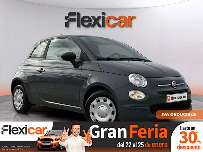 FIAT 500 (Cult 1.0 Hybrid 51KW (70 CV)) en Ciudad Real