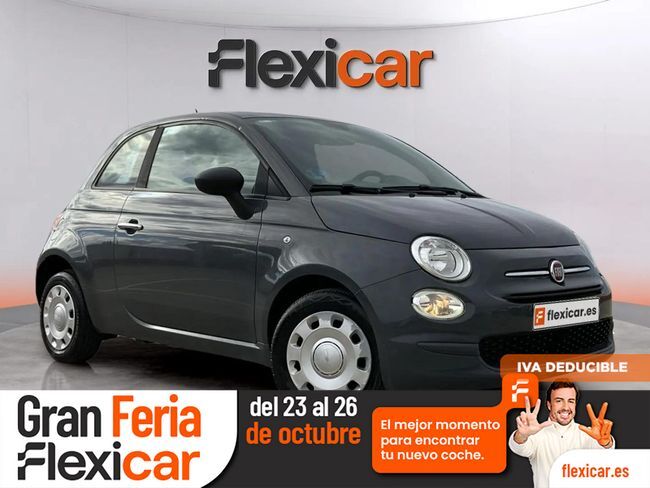 FIAT 500 (Cult 1.0 Hybrid 51KW (70 CV)) en Ciudad Real