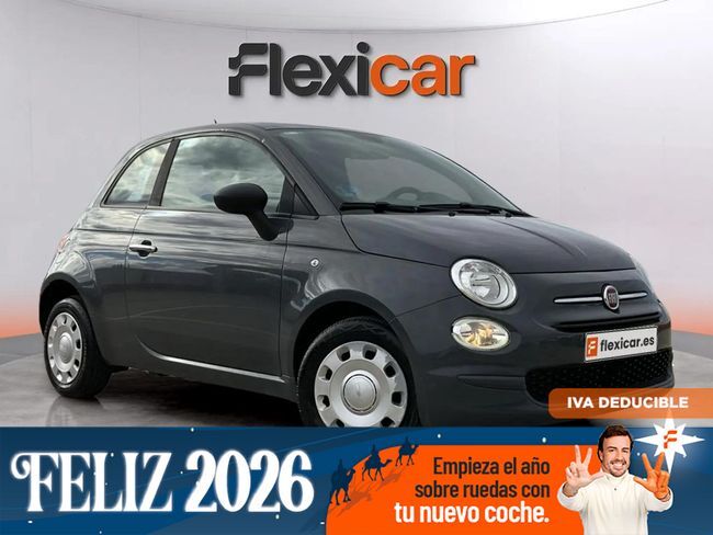 FIAT 500 (Cult 1.0 Hybrid 51KW (70 CV)) en Ciudad Real