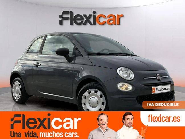 FIAT 500 (Cult 1.0 Hybrid 51KW (70 CV)) en Ciudad Real