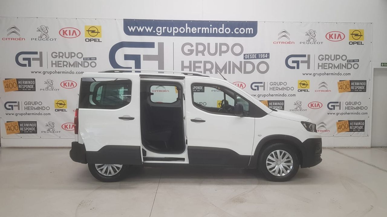 PEUGEOT Rifter (ACCESS BLUE HDI 100 CV) en Lugo