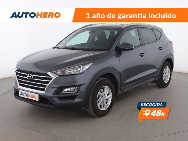 HYUNDAI Tucson (1.6 SLE 2WD) en Madrid