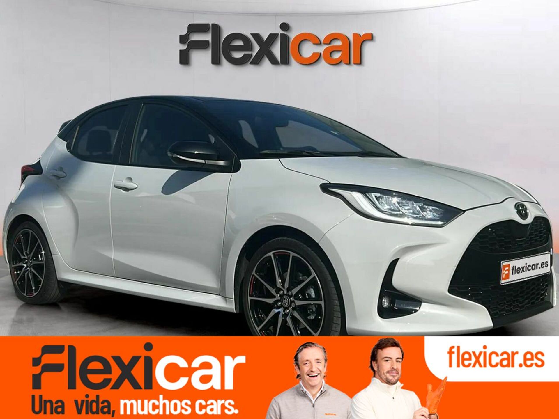Imagen de TOYOTA Yaris