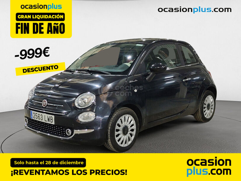 Foto del FIAT 500 1.0 Hybrid Dolcevita 52kW