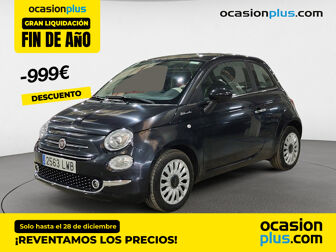 Imagen de FIAT 500 1.0 Hybrid Dolcevita 52kW