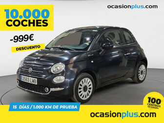 Imagen de FIAT 500 1.0 Hybrid Dolcevita 52kW