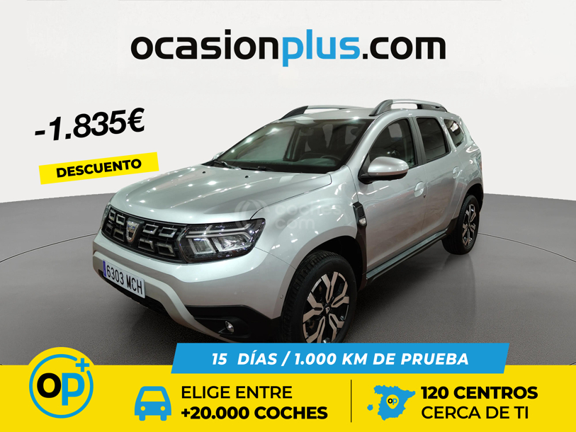Foto del DACIA Duster 1.5 Blue dCi Prestige 4x2 85kW