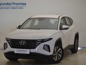 Imagen de HYUNDAI Tucson 1.6 TGDI Maxx 4x2