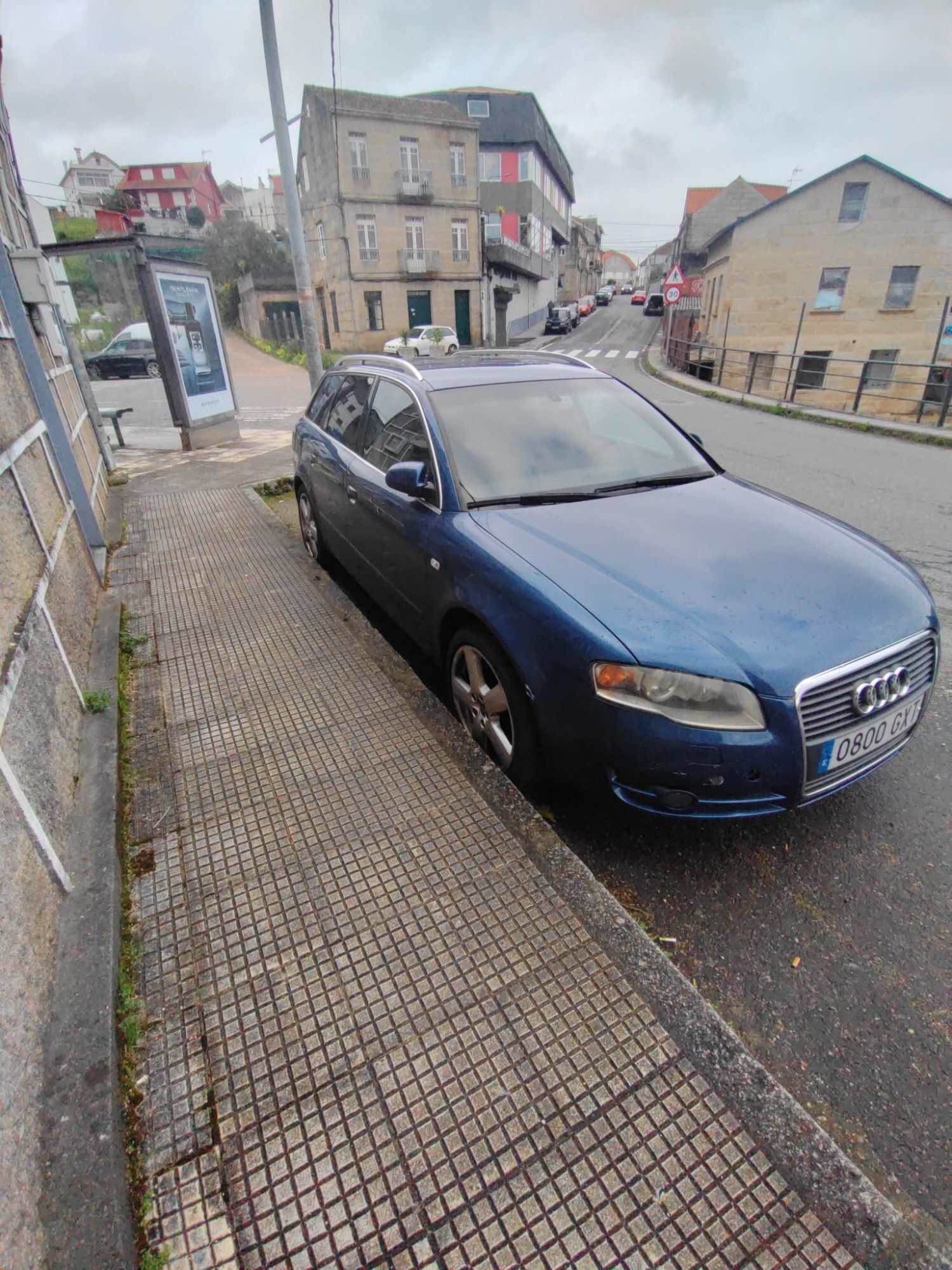 Foto del AUDI A4 2.5TDI