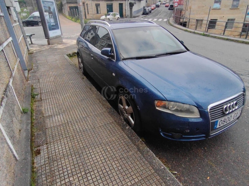 Foto del AUDI A4 2.5TDI