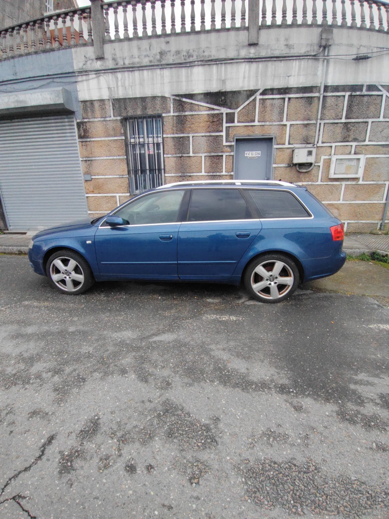 Foto del AUDI A4 2.5TDI