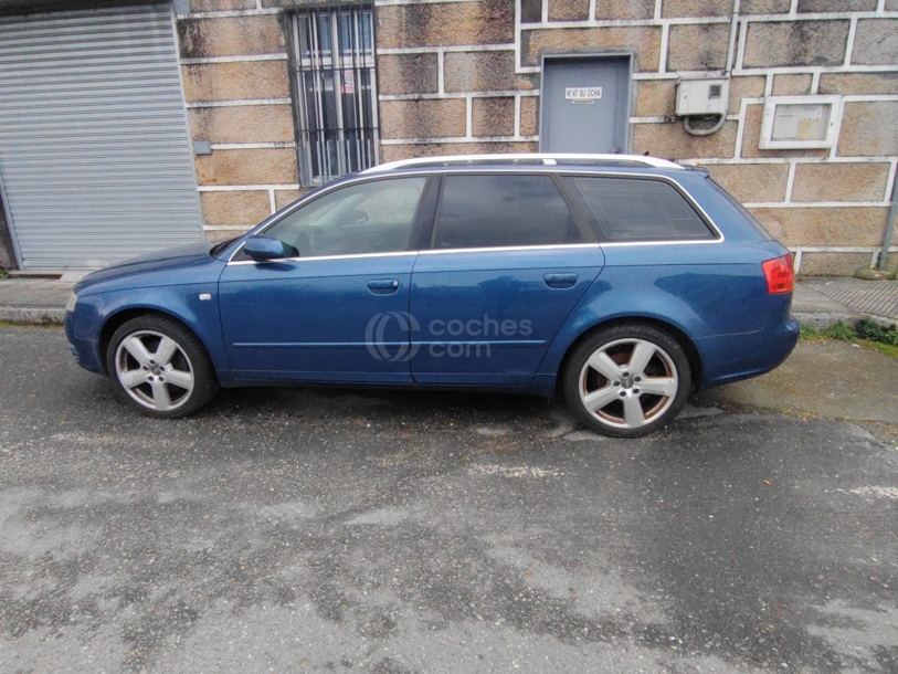 Foto del AUDI A4 2.5TDI