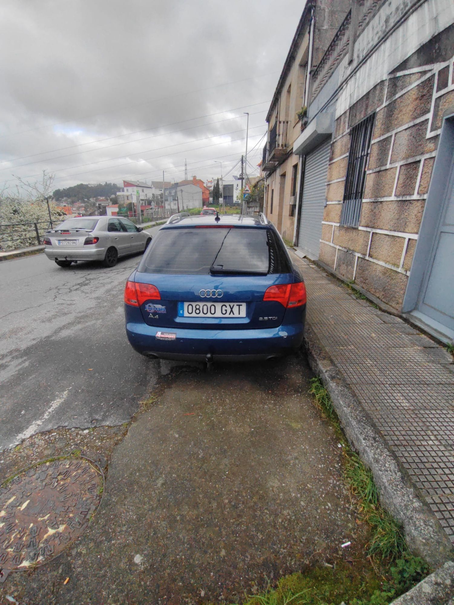 Foto del AUDI A4 2.5TDI