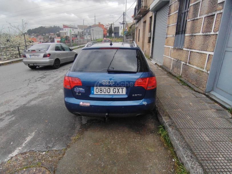 Foto del AUDI A4 2.5TDI