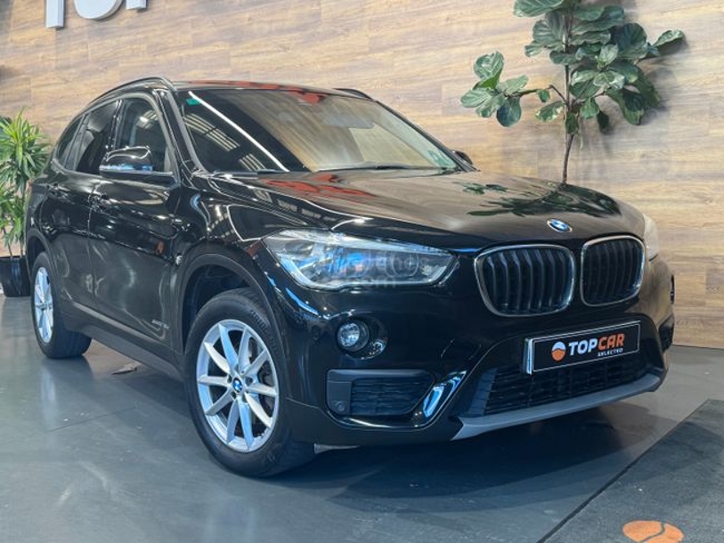 Foto del BMW X1 sDrive 18dA