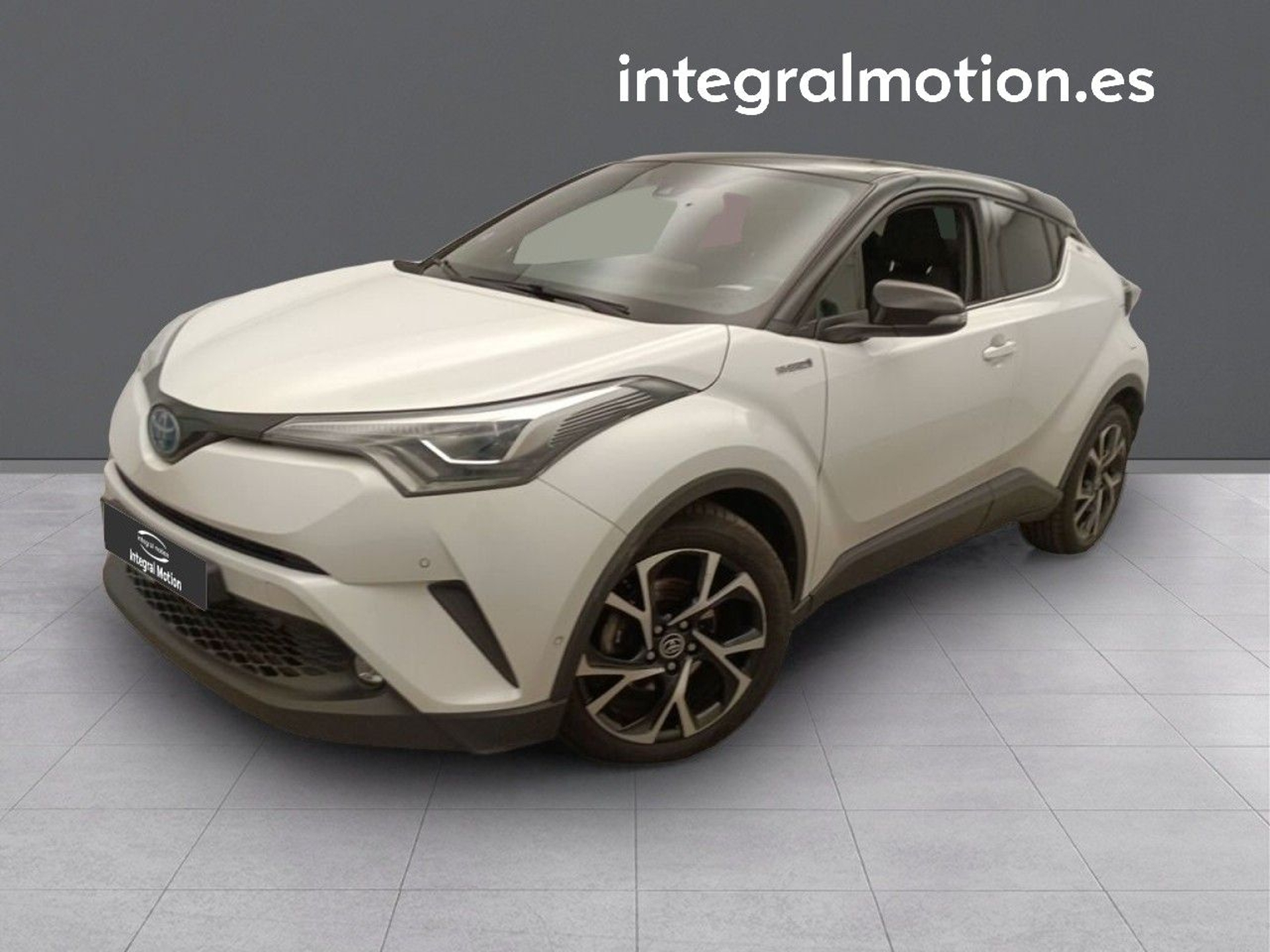 Imagen de TOYOTA C-HR