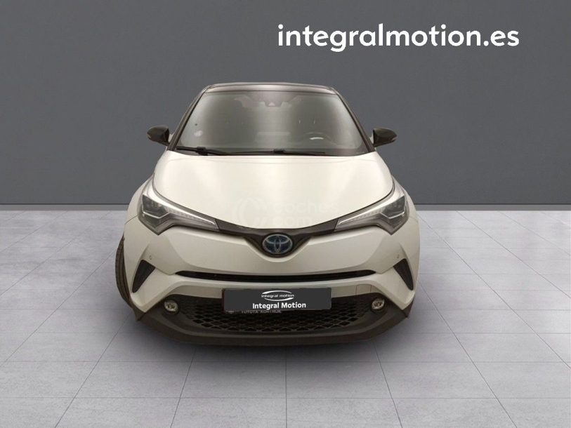 Foto del TOYOTA C-HR 125H Active
