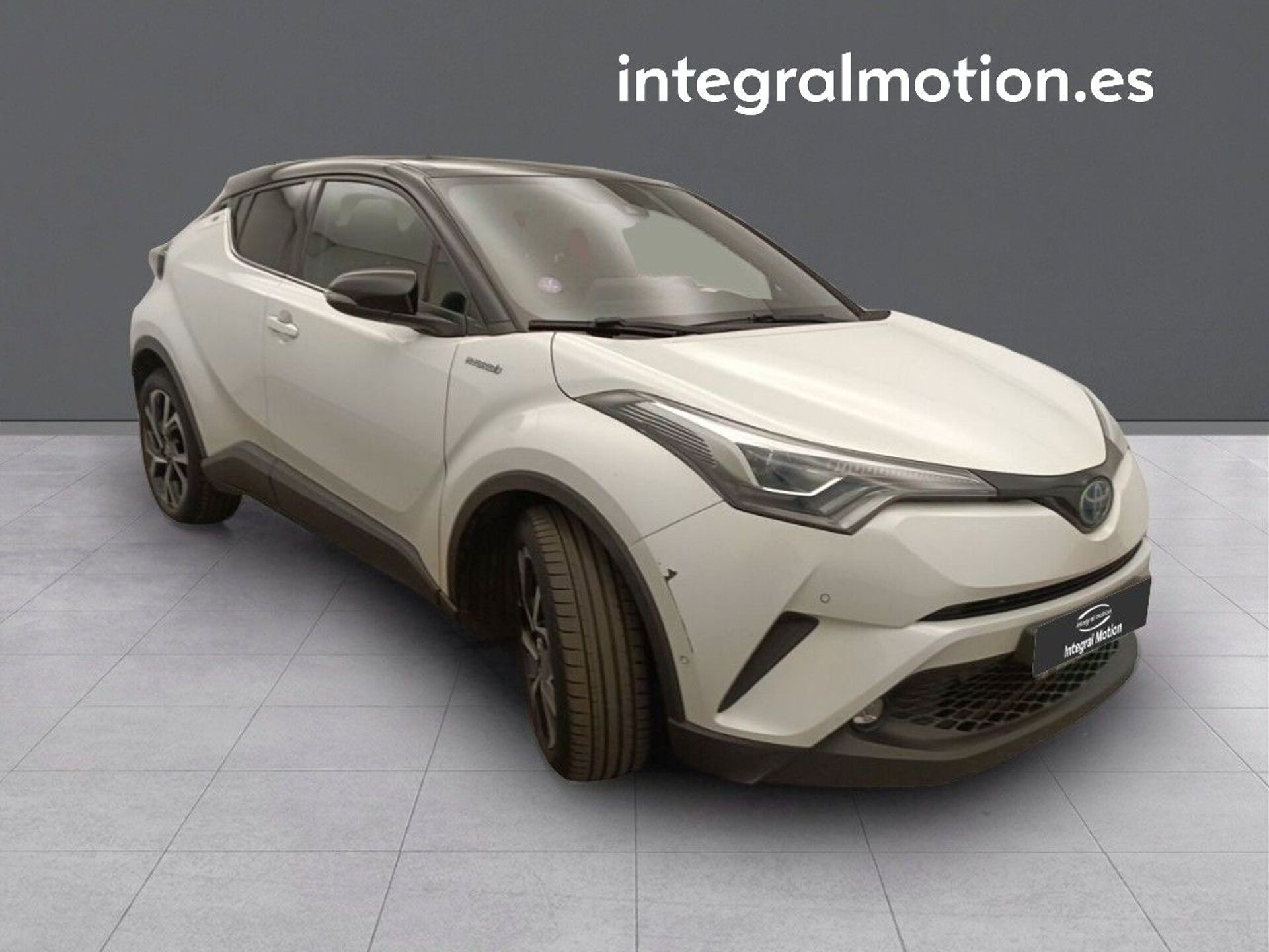 Imagen 2 de TOYOTA C-HR