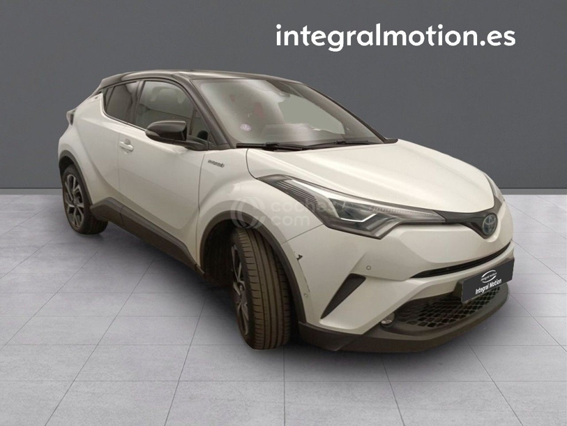 Foto del TOYOTA C-HR 125H Active
