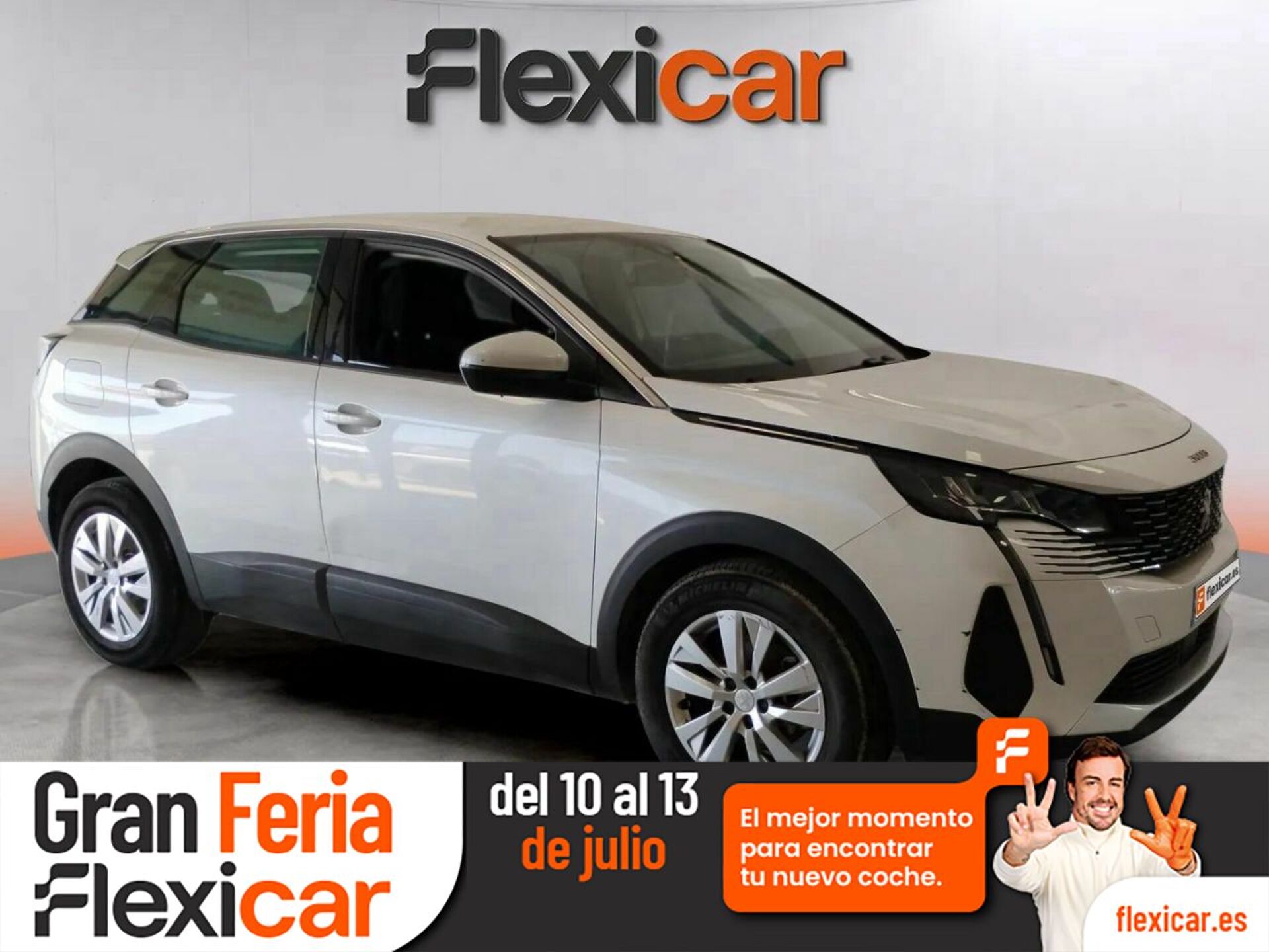 Imagen de PEUGEOT 3008 SUV