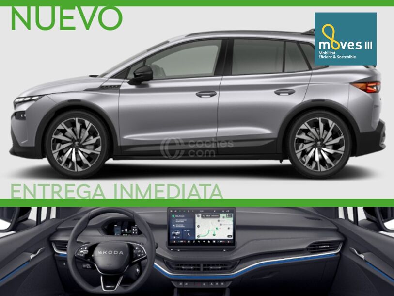 Foto del SKODA Elroq 85 Sportline 210KW