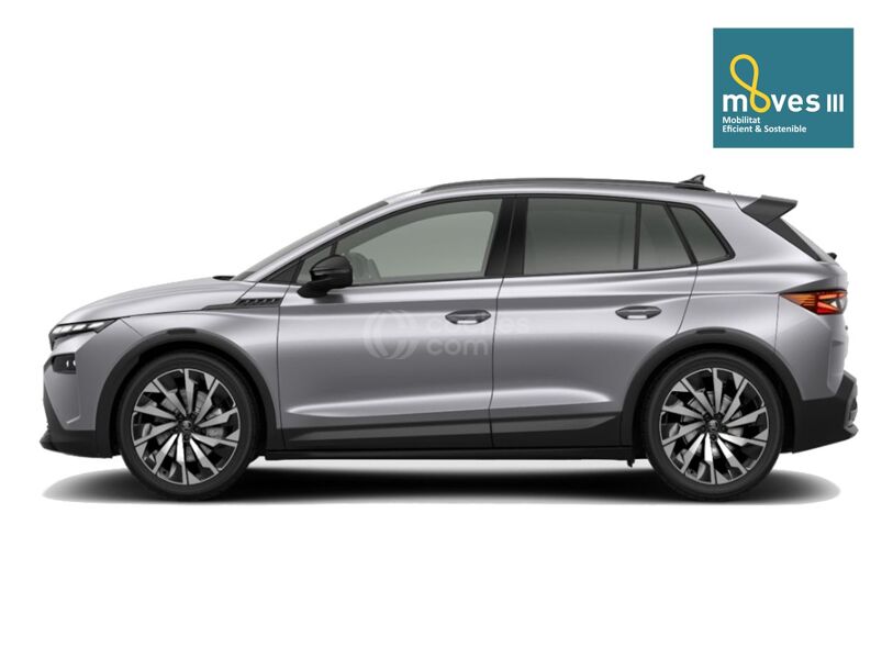 Foto del SKODA Elroq 85 210KW