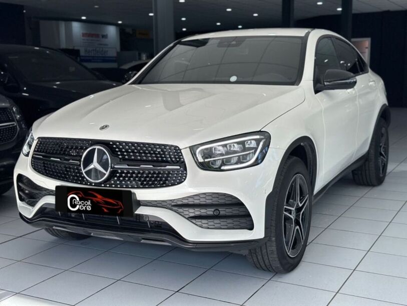 Foto del MERCEDES Clase GLC GLC Coupé 300de 4Matic