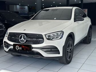 Imagen de MERCEDES Clase GLC GLC Coupé 300de 4Matic