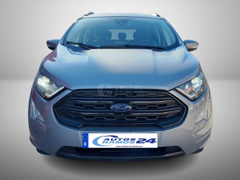 Foto del FORD EcoSport 1.0 EcoBoost ST Line 125