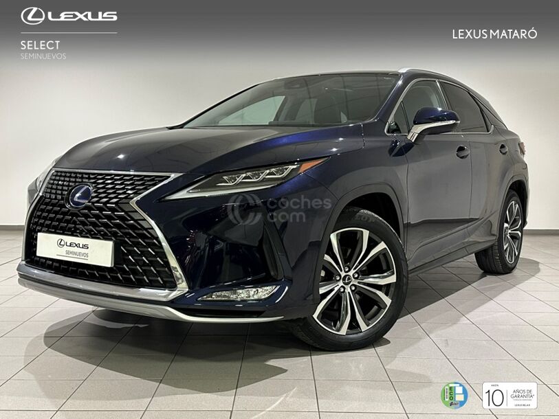 Foto del LEXUS RX 450h Executive