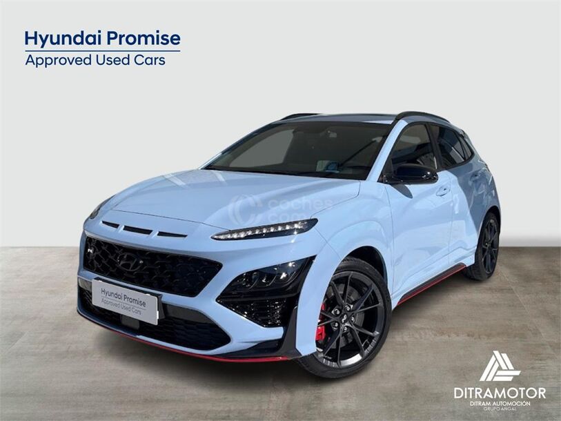 Foto del HYUNDAI Kona 2.0 TGDI N Sky DCT