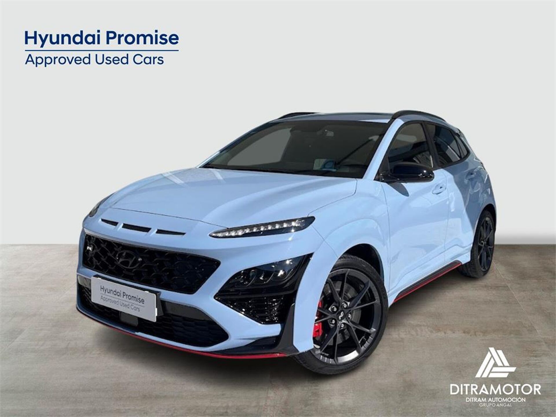 Imagen de HYUNDAI Kona