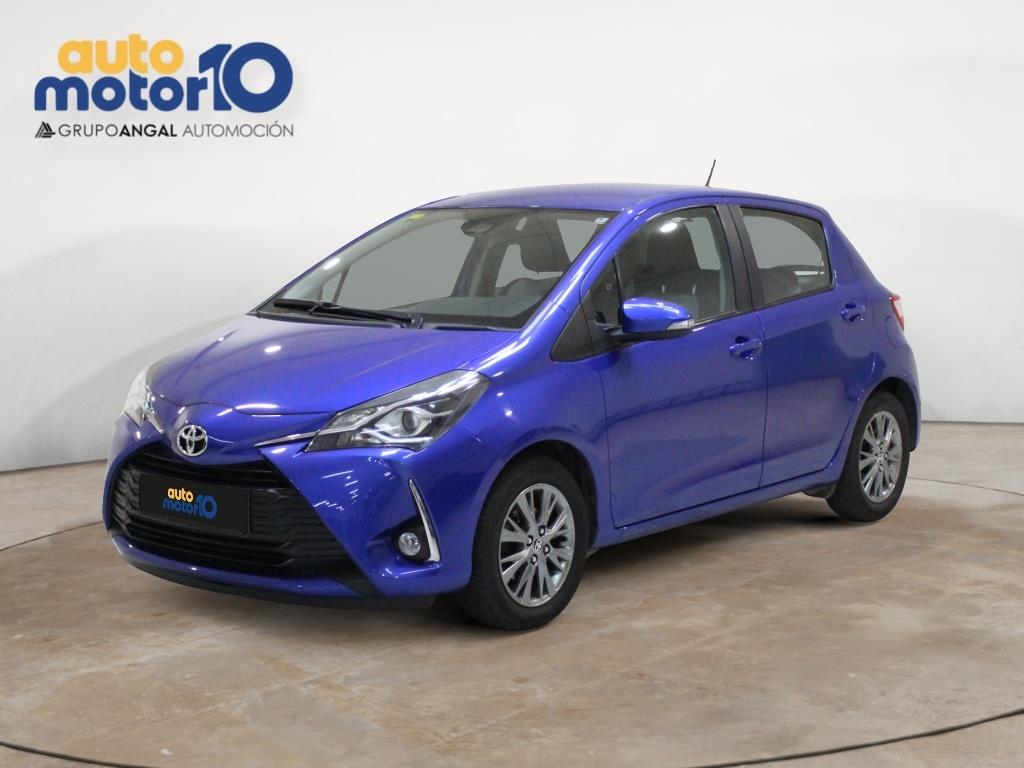 TOYOTA Yaris (1.0 70 Active) en Cádiz