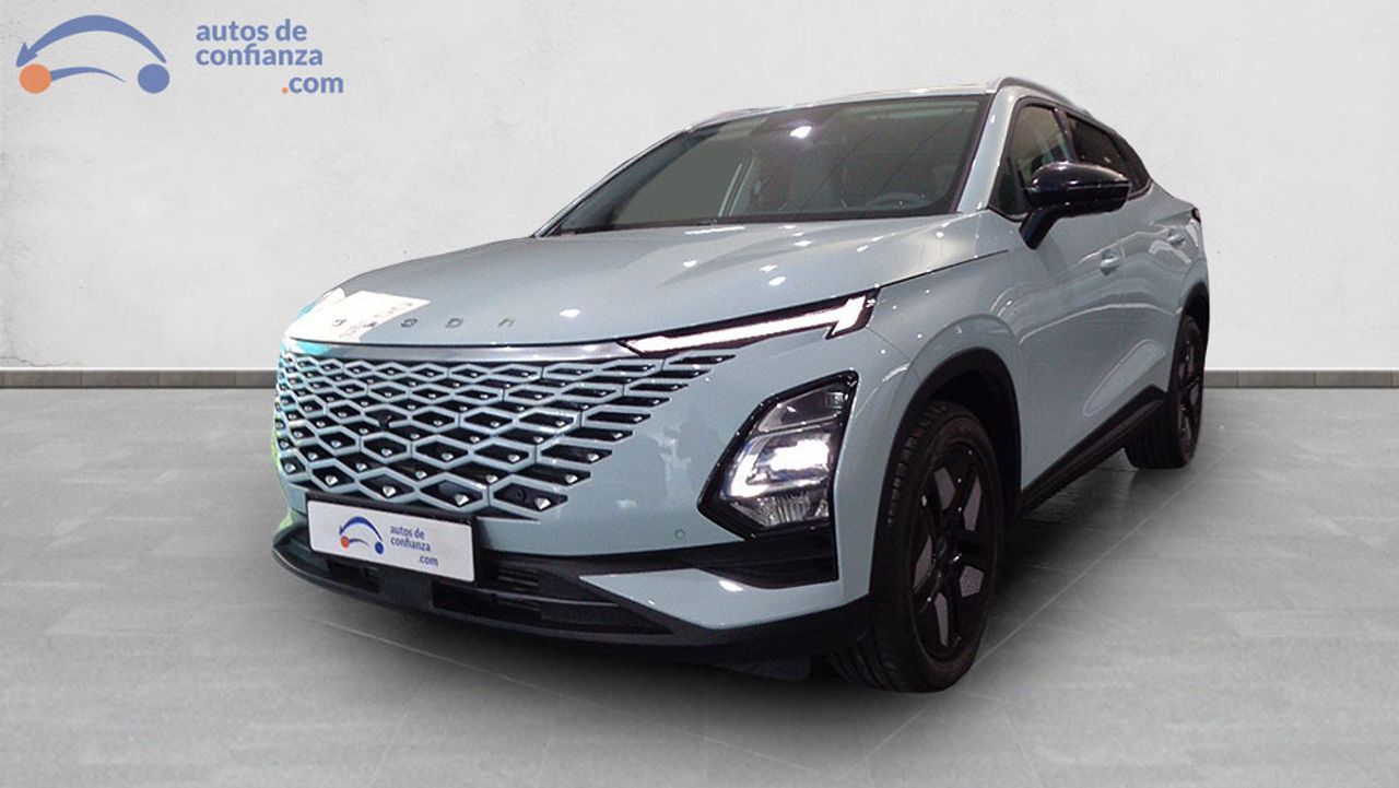 OMODA 5 (1.6 DCT PREMIUM) en Córdoba