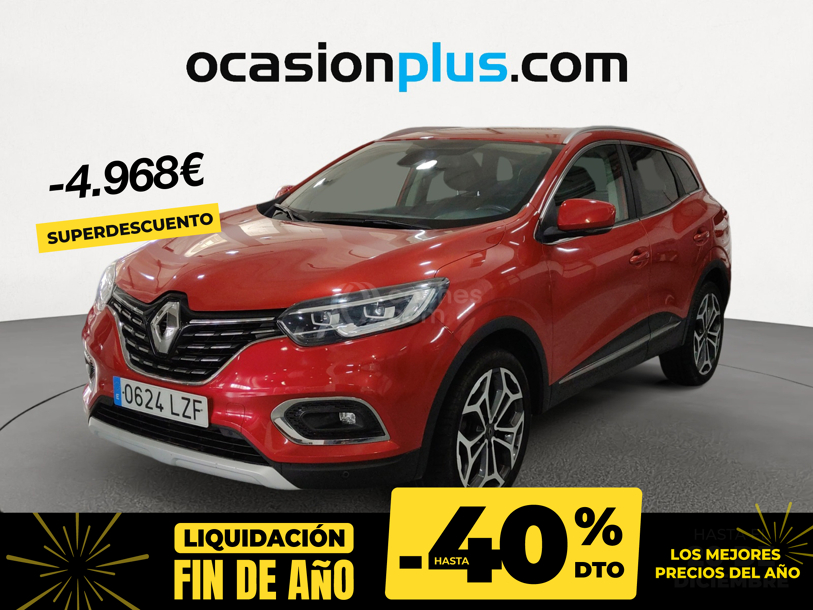 Foto del RENAULT Kadjar 1.3 TCe GPF Techno 103kW