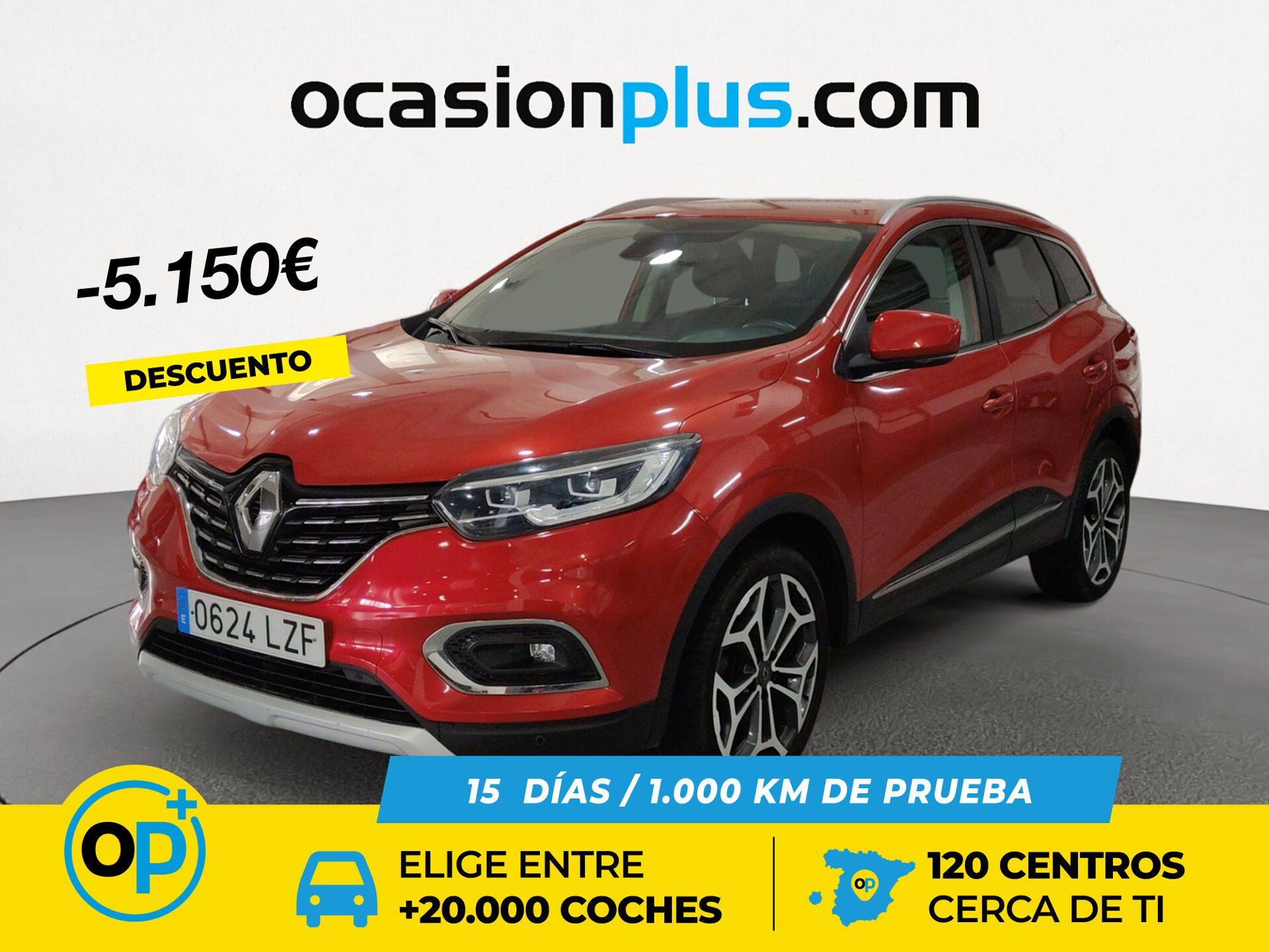 Imagen 1 de RENAULT Kadjar