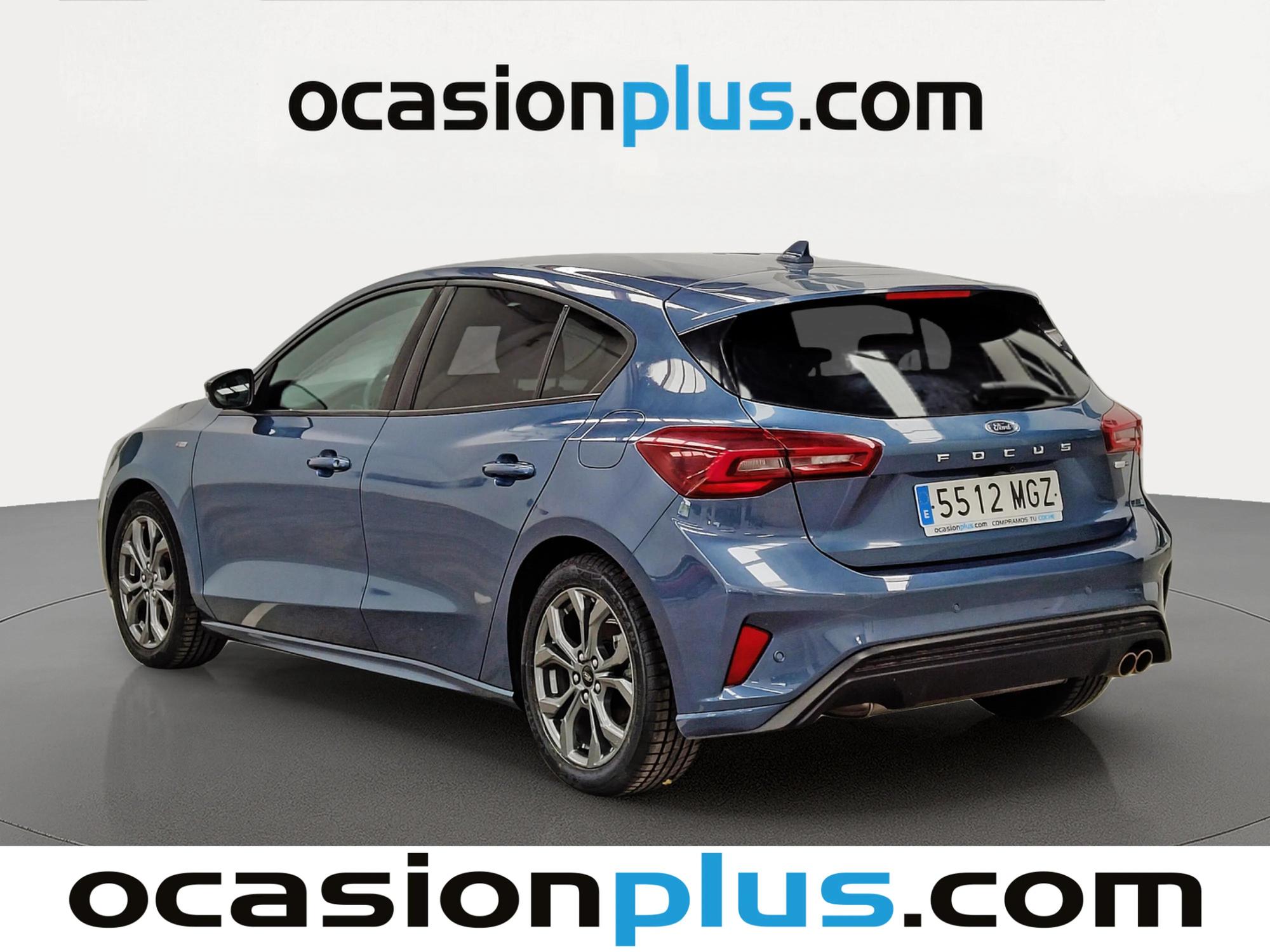 Foto del FORD Focus 1.0 Ecoboost MHEV ST-Line X 155 Aut.