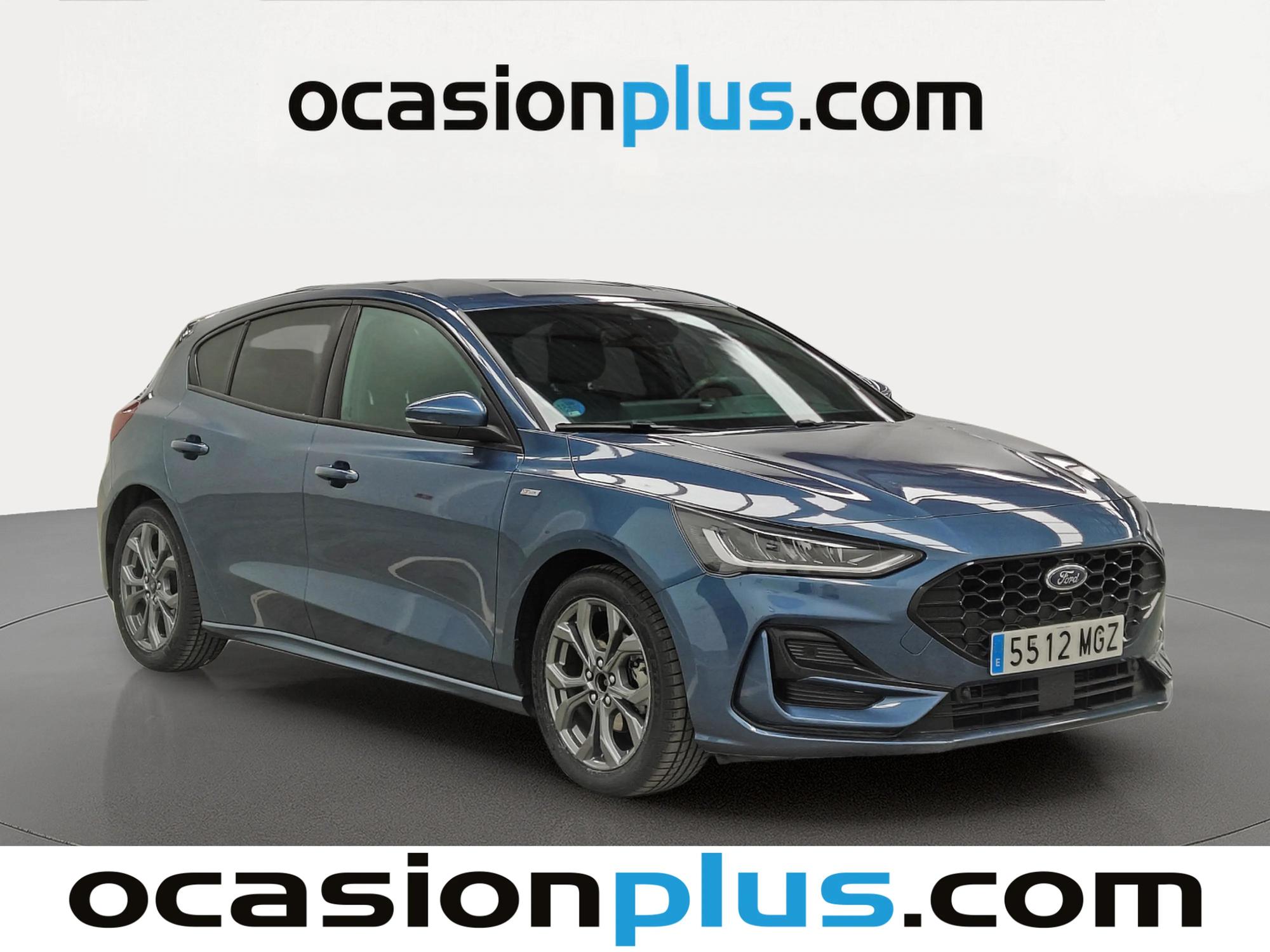 Foto del FORD Focus 1.0 Ecoboost MHEV ST-Line X 155 Aut.