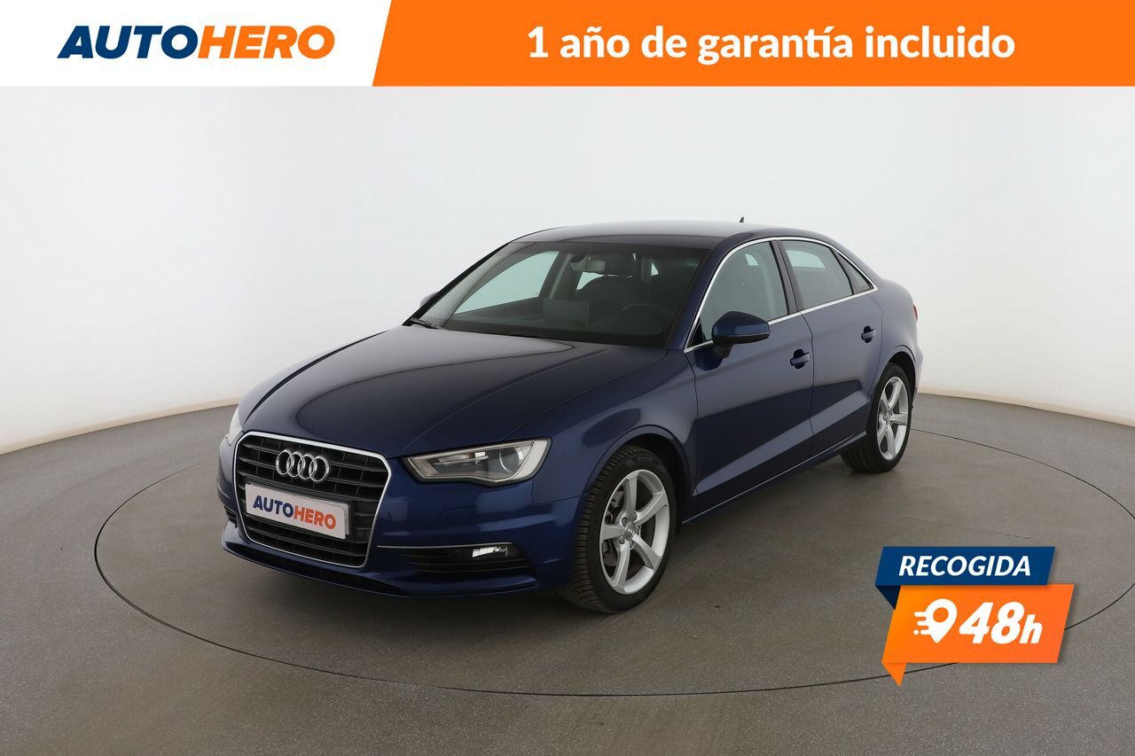 AUDI A3 (1.4 TFSI Attraction) en Madrid