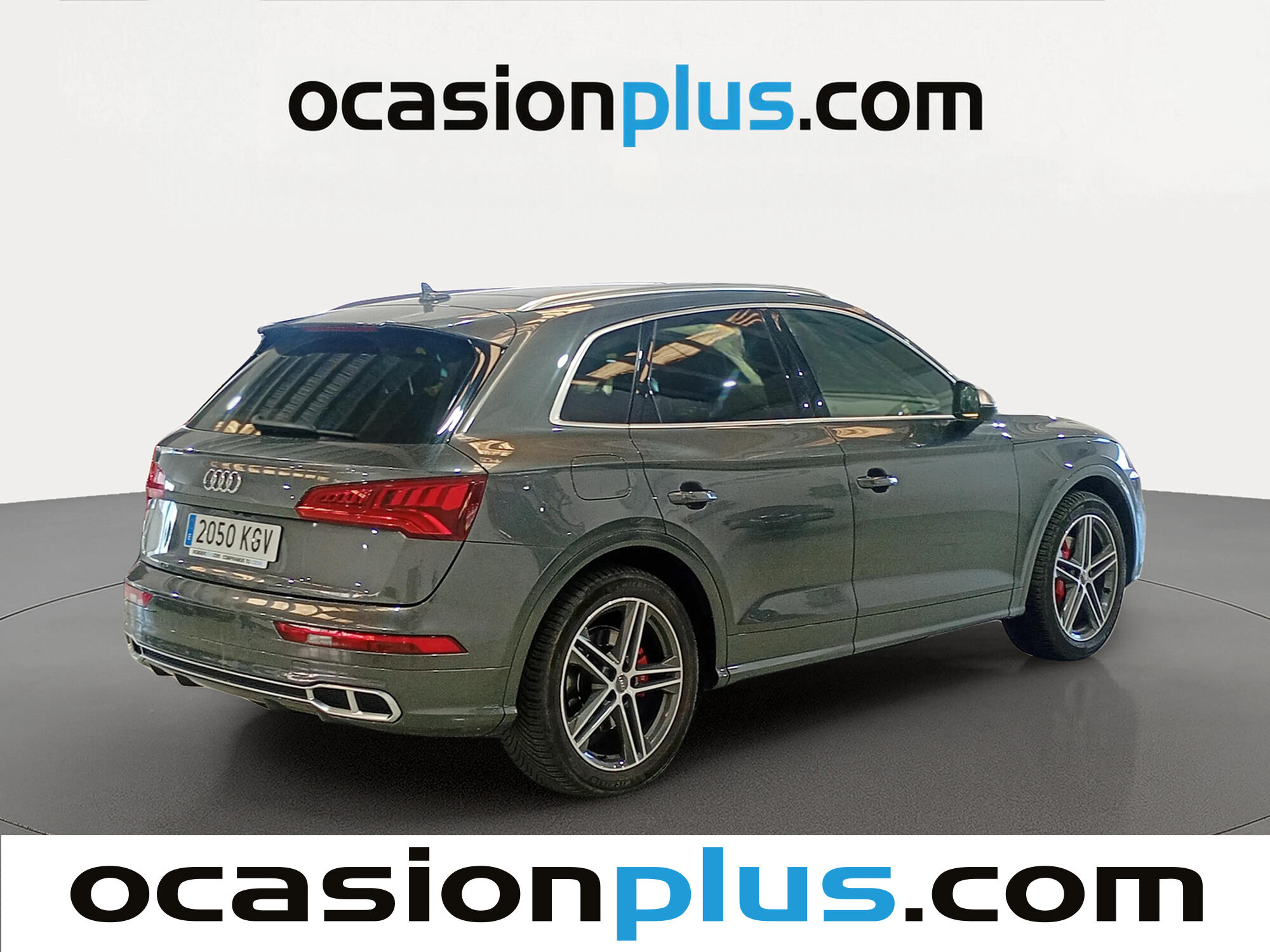 Foto del AUDI Q5 S 3.0 TFSI quattro tiptronic