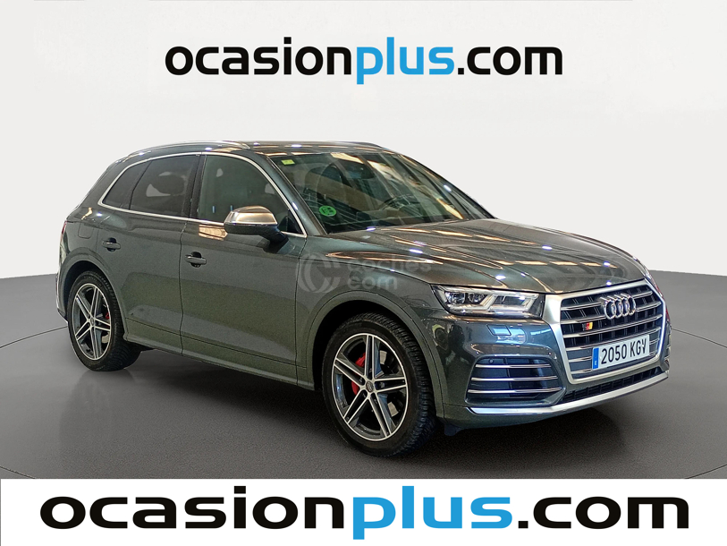 Foto del AUDI Q5 S 3.0 TFSI quattro tiptronic