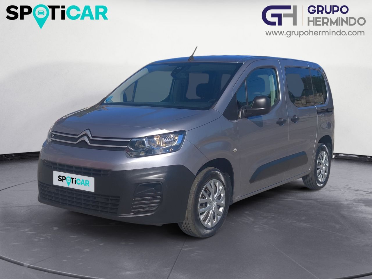 CITROEN Berlingo (TALLA M BLUE HDI 100 CV LIVE PACK) en Lugo