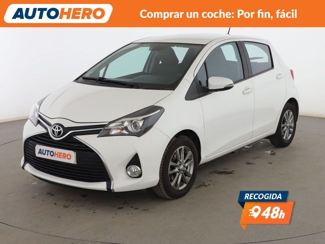 TOYOTA Yaris (1.33 Dual VVT-i Active) en Madrid