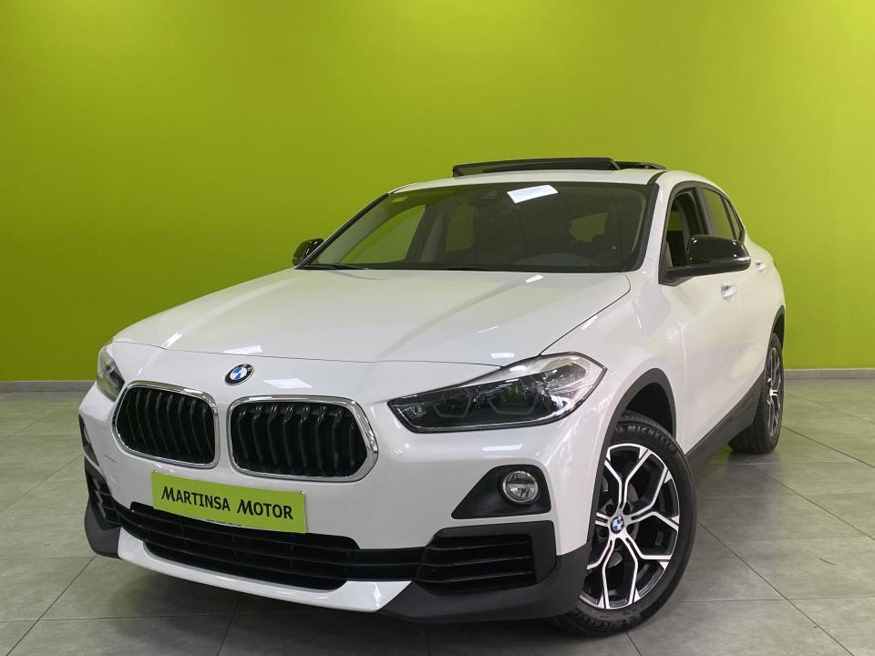 BMW X2 (sDrive Advantage 18i 1.5 140CV Auto) en Málaga